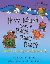 How Much Can a Bare Bear Bear?