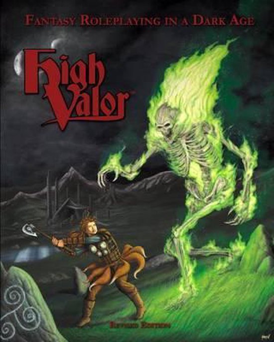 High Valor (Revised Edition) - cover