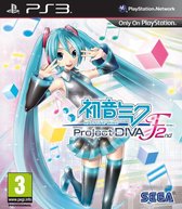 Hatsune Miku: Project Diva F 2nd