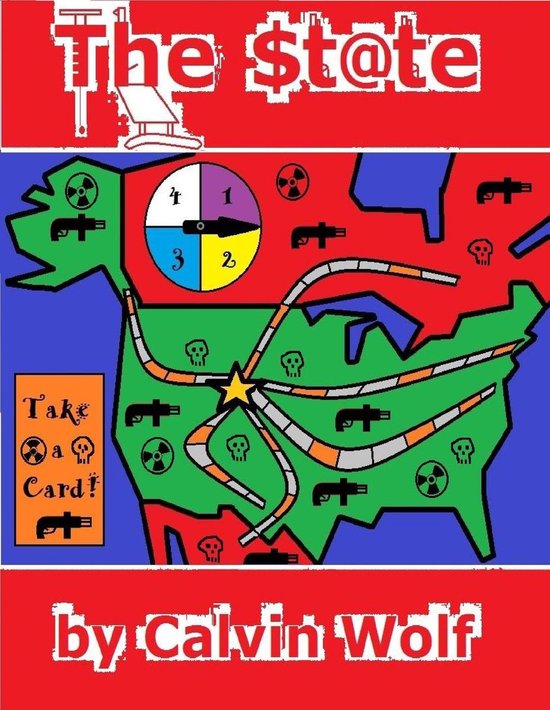 The State - cover