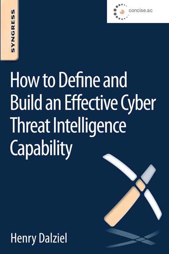 How to Define and Build an Effective Cyber Threat Intelligen ... - cover