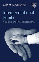 Intergenerational Equity – Corporate and Financial Leadership