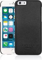 Pipetto Saffiano Snap Case Black iPhone 6 Plus
