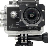 SJcam SJ5000X WIFI ELITE SONY IMX078 GYRO 4K24 2K 2.0 Inch LCD Action Camera Novatek with Accessories