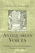 Text and Context - Antiquarian Voices