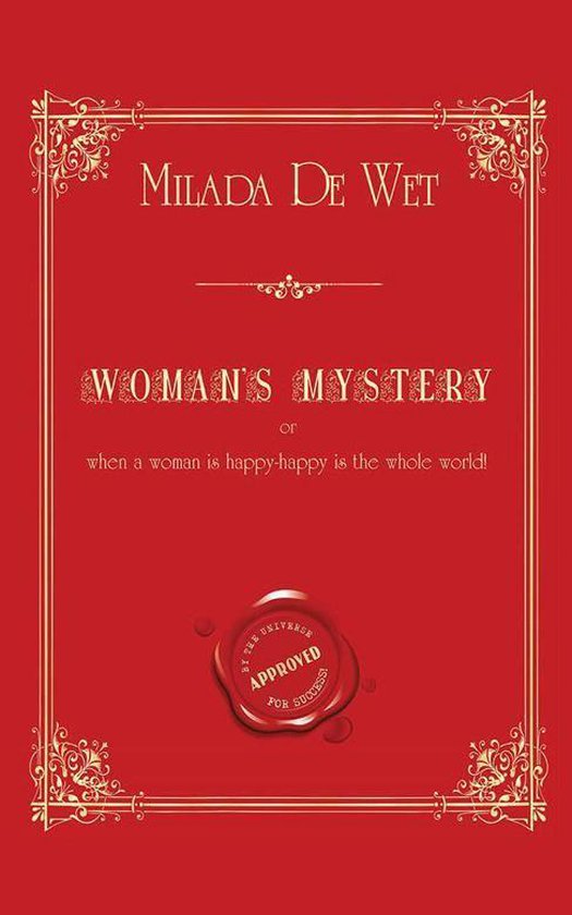 Woman’S Mystery - cover
