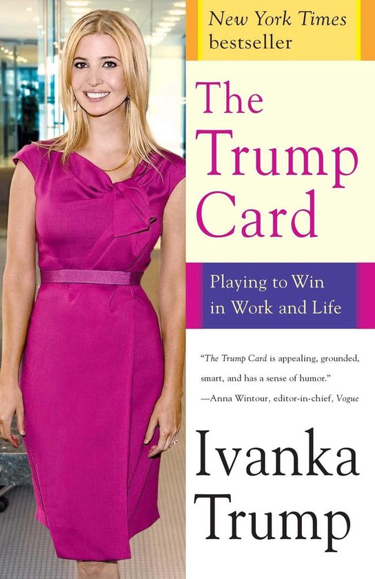 The Trump Card - cover