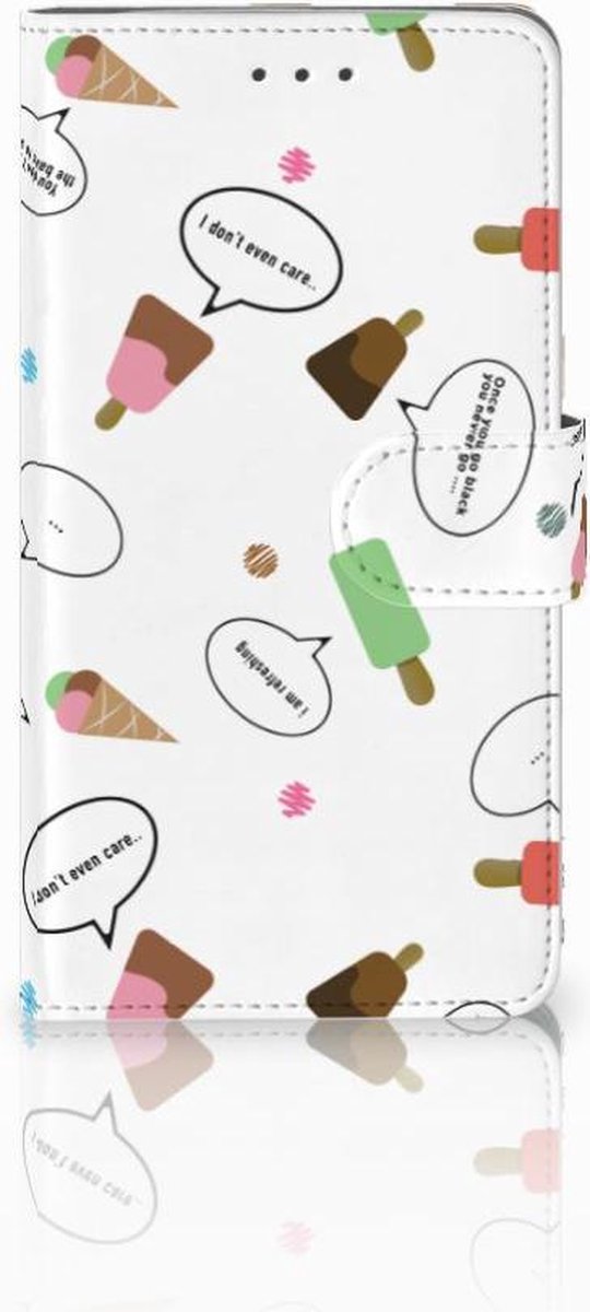 Samsung Galaxy J7 2016 Book Cover IJsjes