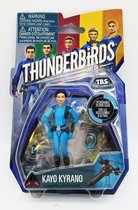 Thunderbirds Kayo Kyrano figuur 9,5 cm