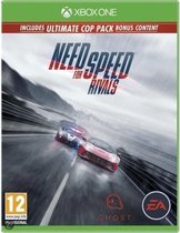 Electronic Arts Need for Speed Rivals - Limited Edition Standard+DLC Xbox One