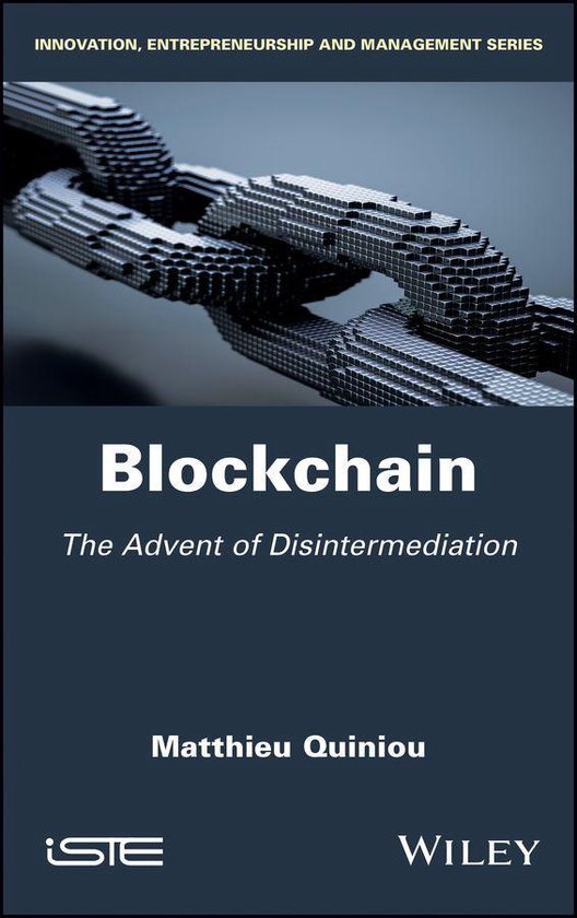 Blockchain - cover