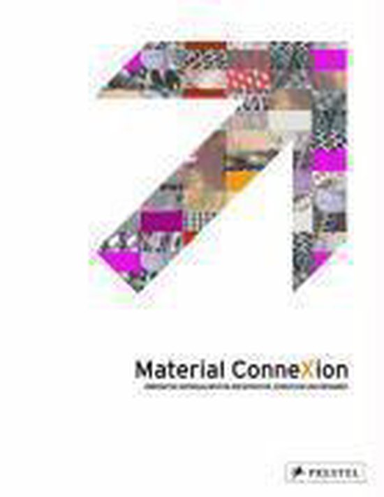 Material ConneXion | George M. Beylerian - cover