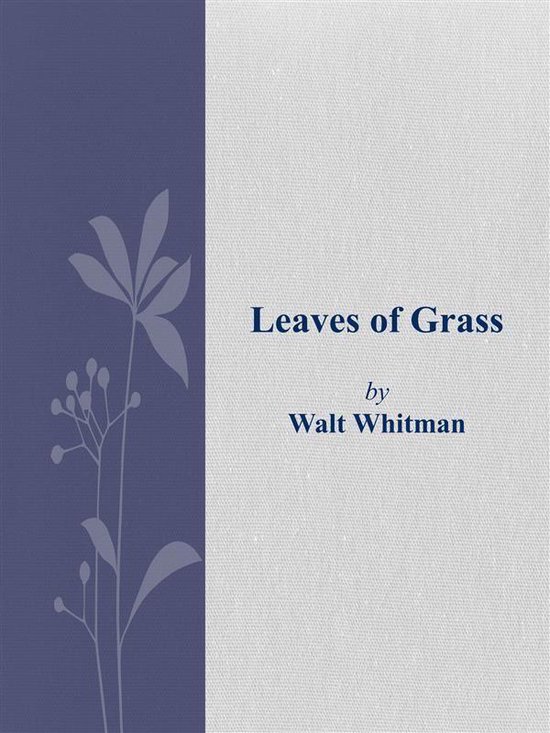 Leaves of Grass - cover
