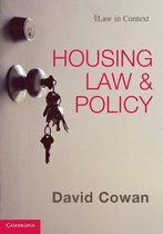 Housing Law & Policy