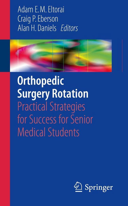 Medicine (R0) - Orthopedic Surgery Rotation - cover