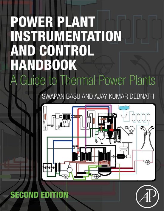 Power Plant Instrumentation and Control Handbook - cover