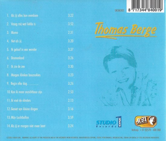 Thomas Berge