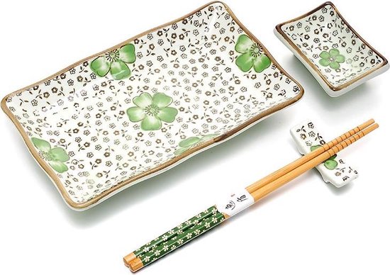 DongDong - Eetstokjes voor kinderen - Pandabeer motief - 22.5 cm