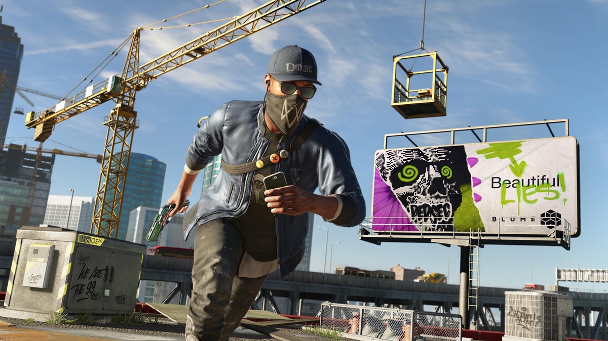 Watch Dogs 2 Gold Edition Ps4 Games Bol Com Watch Dogs 2 Gold Edition Ps4 Games Bol Com