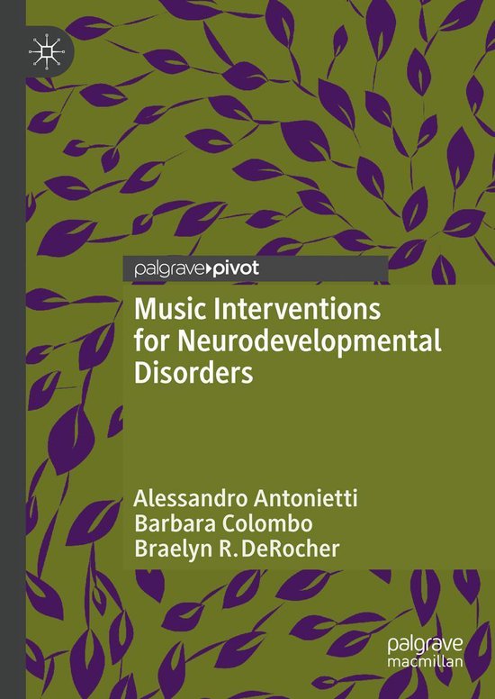 Behavioral Science and Psychology (R0) - Music Interventions ... - cover