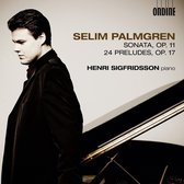 Palmgren, Selim; Piano Sonata - 24 Preludes