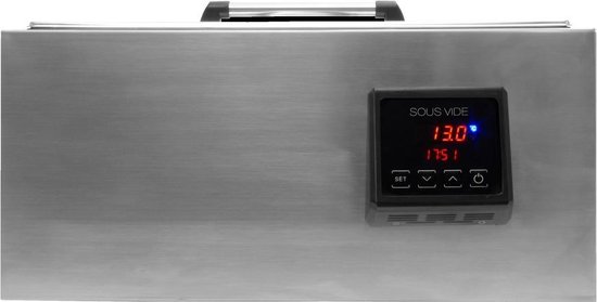 Wartmann sous-vide waterbad WM-1601 SV - 28 Liter