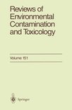 Reviews of Environmental Contamination and Toxicology 151 - Reviews of Environmental Contamination and Toxicology