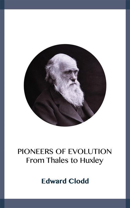 Pioneers of Evolution - cover