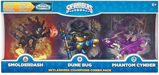 Activision Skylanders: Imaginators - Champions Combo Pack