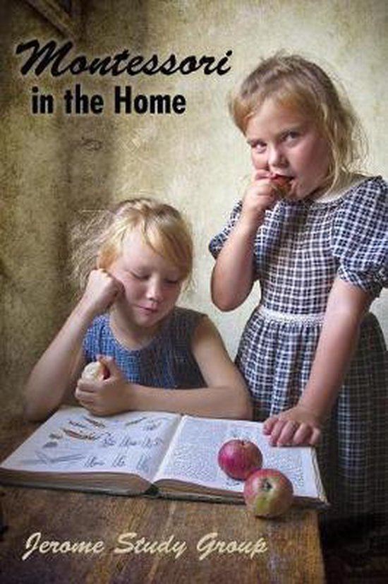 Montessori in the Home - cover