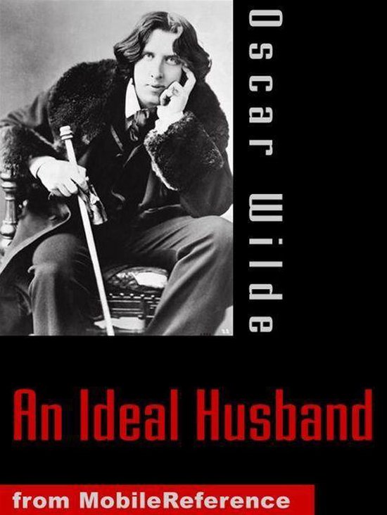 An Ideal Husband (Mobi Classics) - cover