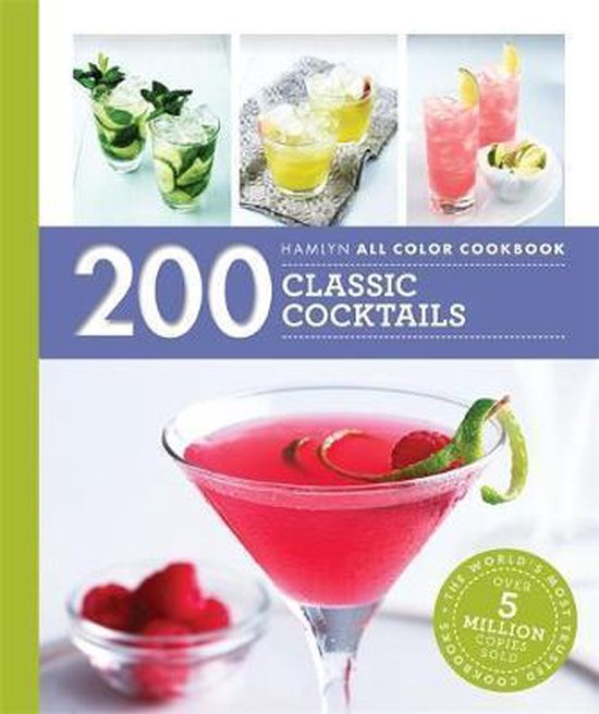 200 Classic Cocktails - cover