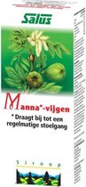Salus Manna-vijgensiroop - 200 milliliter - Voedingssupplement
