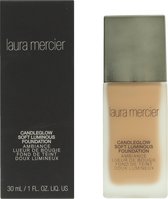 Laura Mercier - 30 ML -  Candleglow Soft Luminous Foundation - Amber
