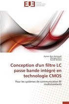 Conception d'un filtre LC passe bande intégré en technologie CMOS