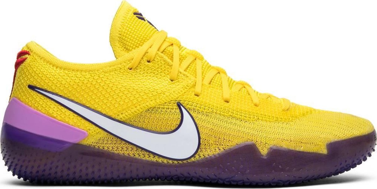 nike kobe ad nxt 360 yellow strike