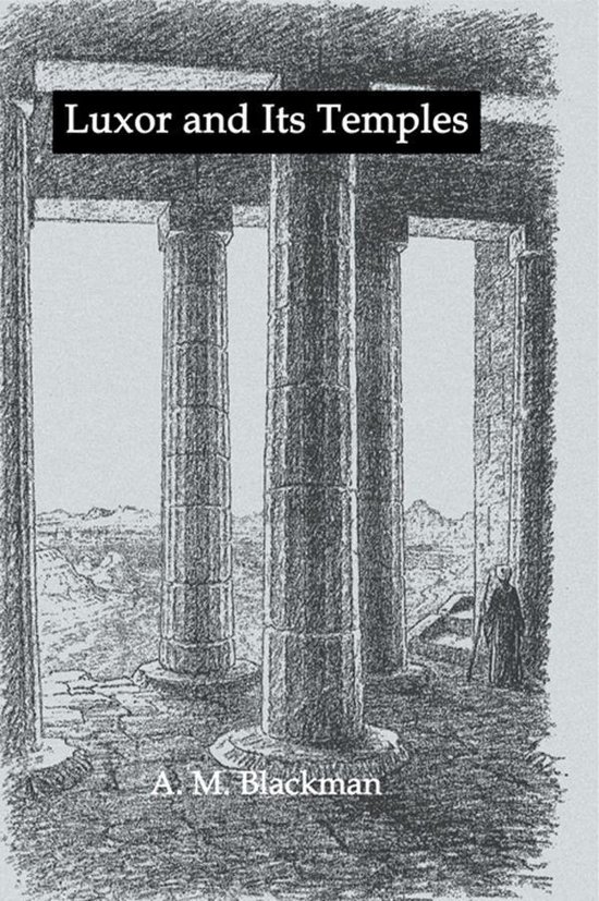 Luxor And Its Temples - cover