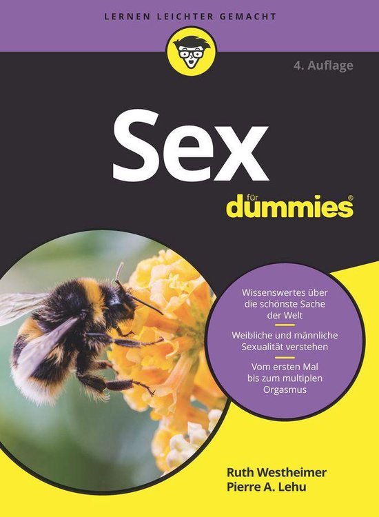 Für Dummies - Sex für Dummies - cover