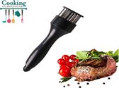 Cooking Companions Meat Tenderizer – Vleesvermalser - Vleeshamer | Maak uw vlees heerlijk mals!
