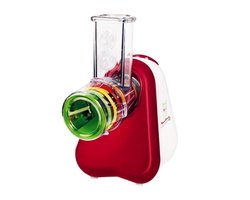 Moulinex DJ755G Fresh Express+ - Hakmolen - Rood/Wit