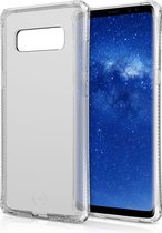 Itskins Samsung Galaxy Note 8 Spectrum Case Transparant