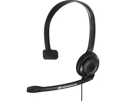 Sennheiser PC 2 - On-ear headset - Zwart