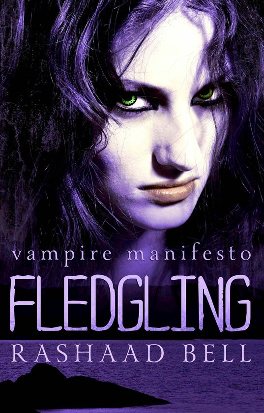Fledgling (Vampire Manifesto Book Two) - cover