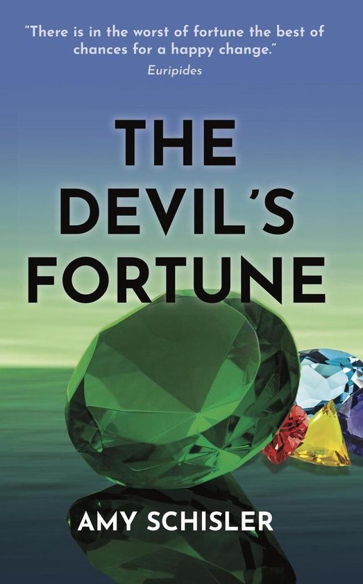The Devil's Fortune - cover