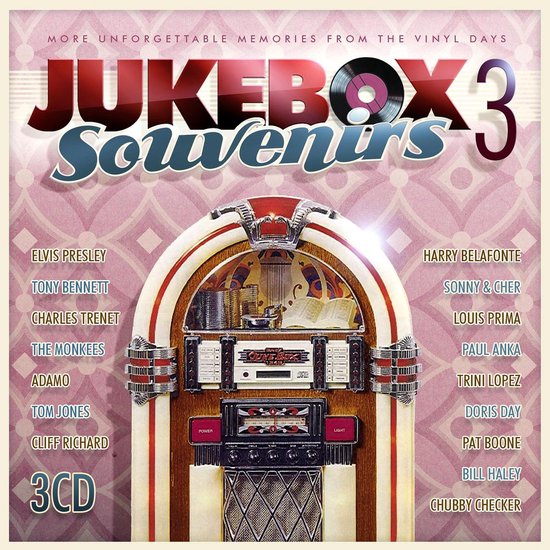 Various Artists - Jukebox Souvenirs 3