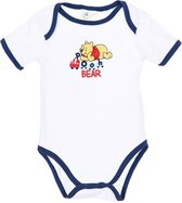 Disney baby romper Winnie de Pooh maat 86