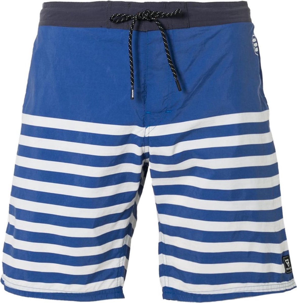 Brunotti Louvar Zwembroek Mannen – Deep Blauw