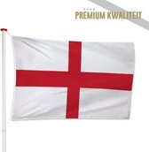Engelse Vlag Engeland 200x300cm - Kwaliteitsvlag - Geschikt voor buiten