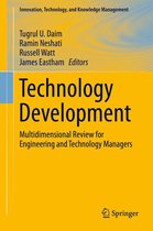 Omslag Technology Development