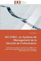 ISO 27001, un Système de Management de la Sécurité de l'information